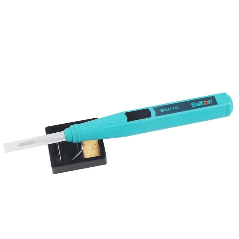 BK210 Portable Battery-Powered Soldering Iron