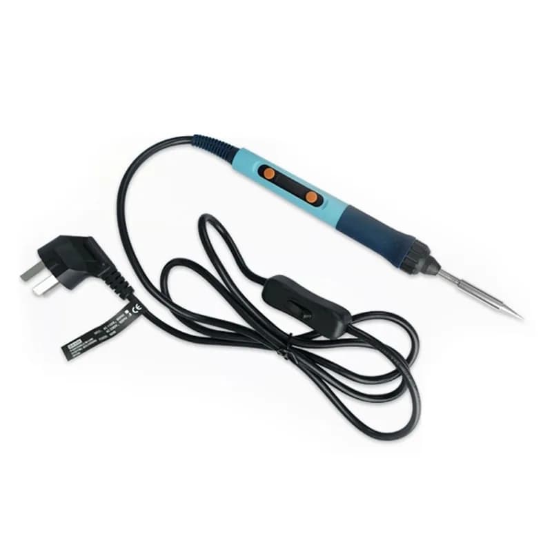 BK606 Handheld Wide-Voltage Soldering Iron 3