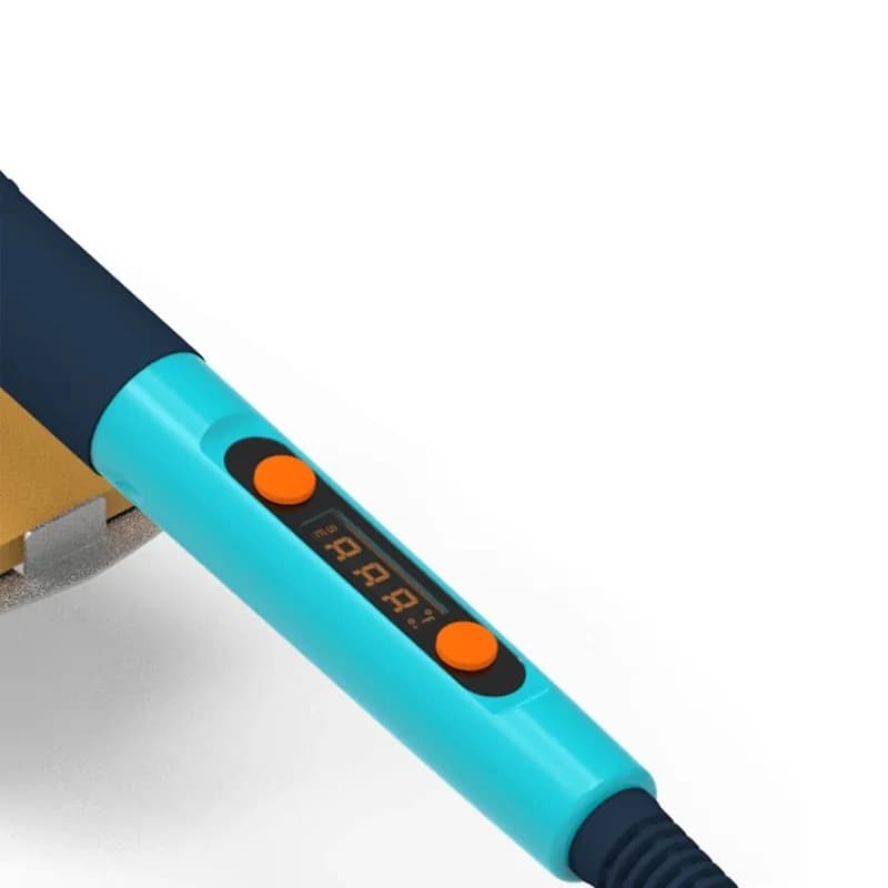 BK606 Handheld Wide-Voltage Soldering Iron 4