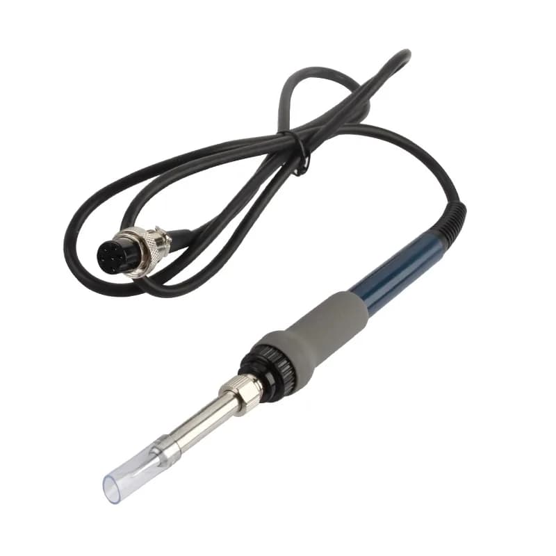 BK2000A Eddy current heating intelligent lead-free soldering station 4