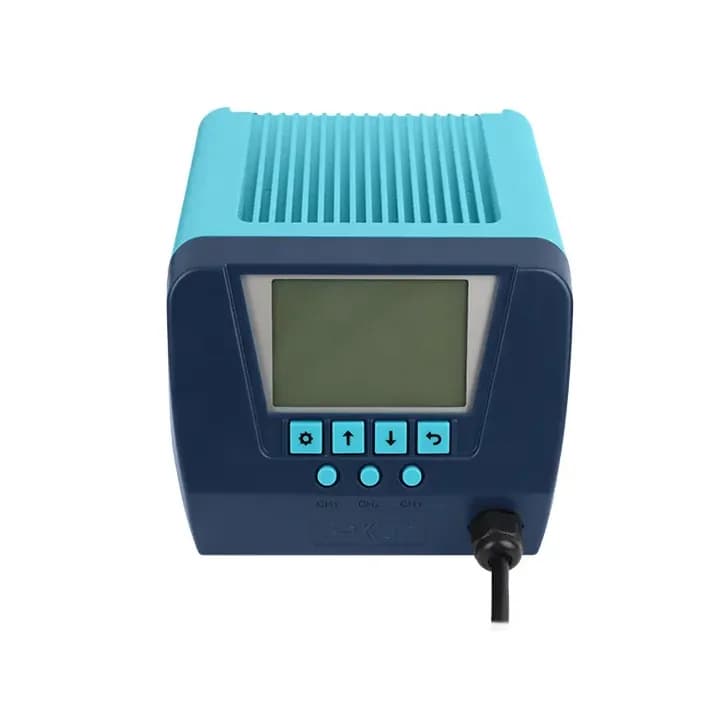 BK880 Hot Air Rework Desoldering Station 5