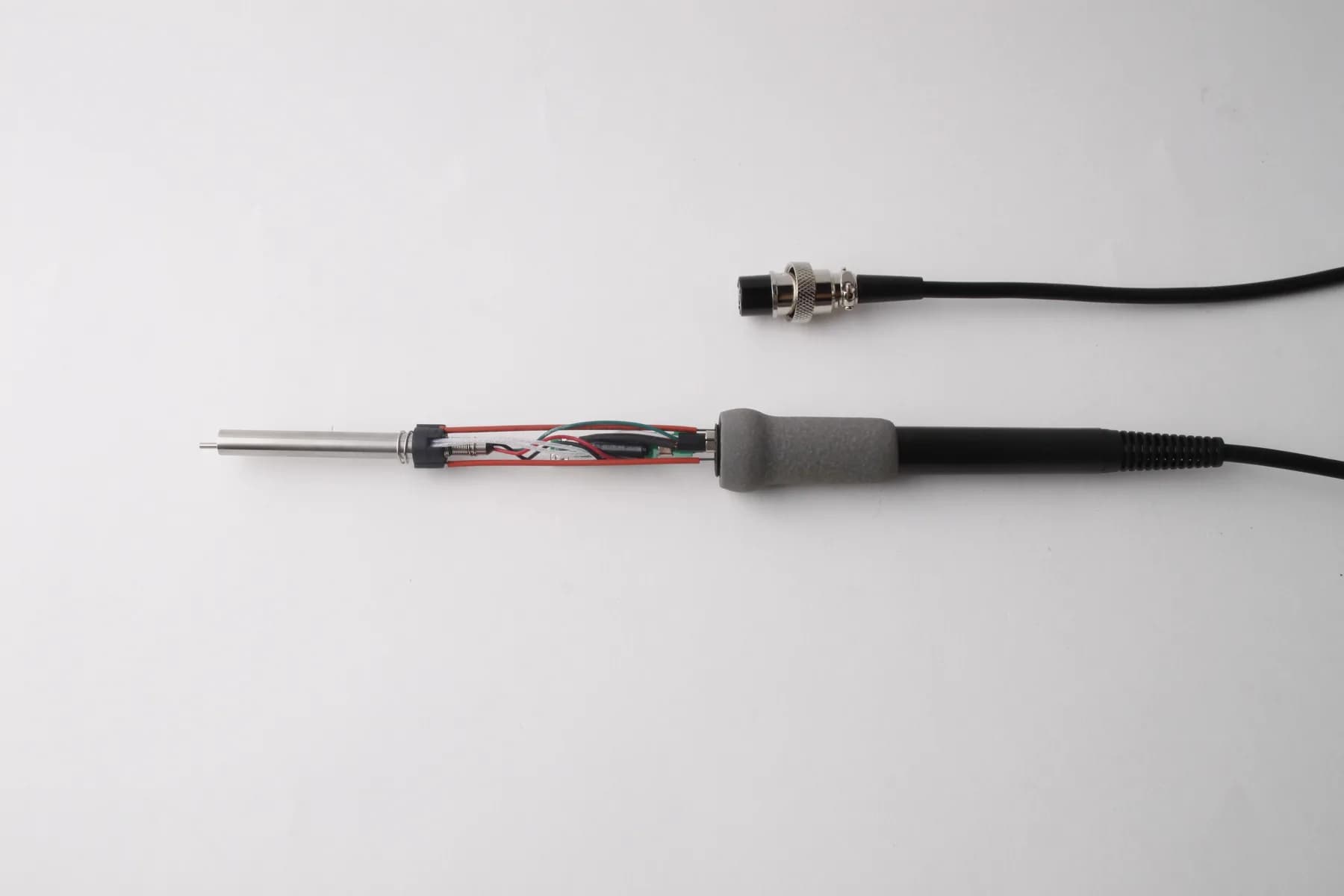 BK LF202 soldering station handle for BK2000A 3