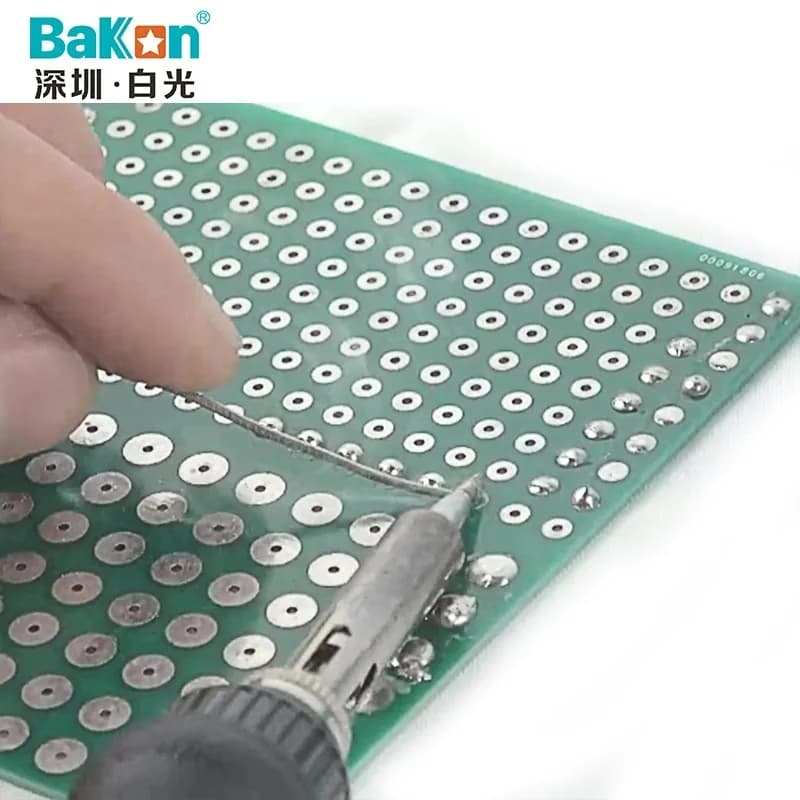 BK600M tips 2