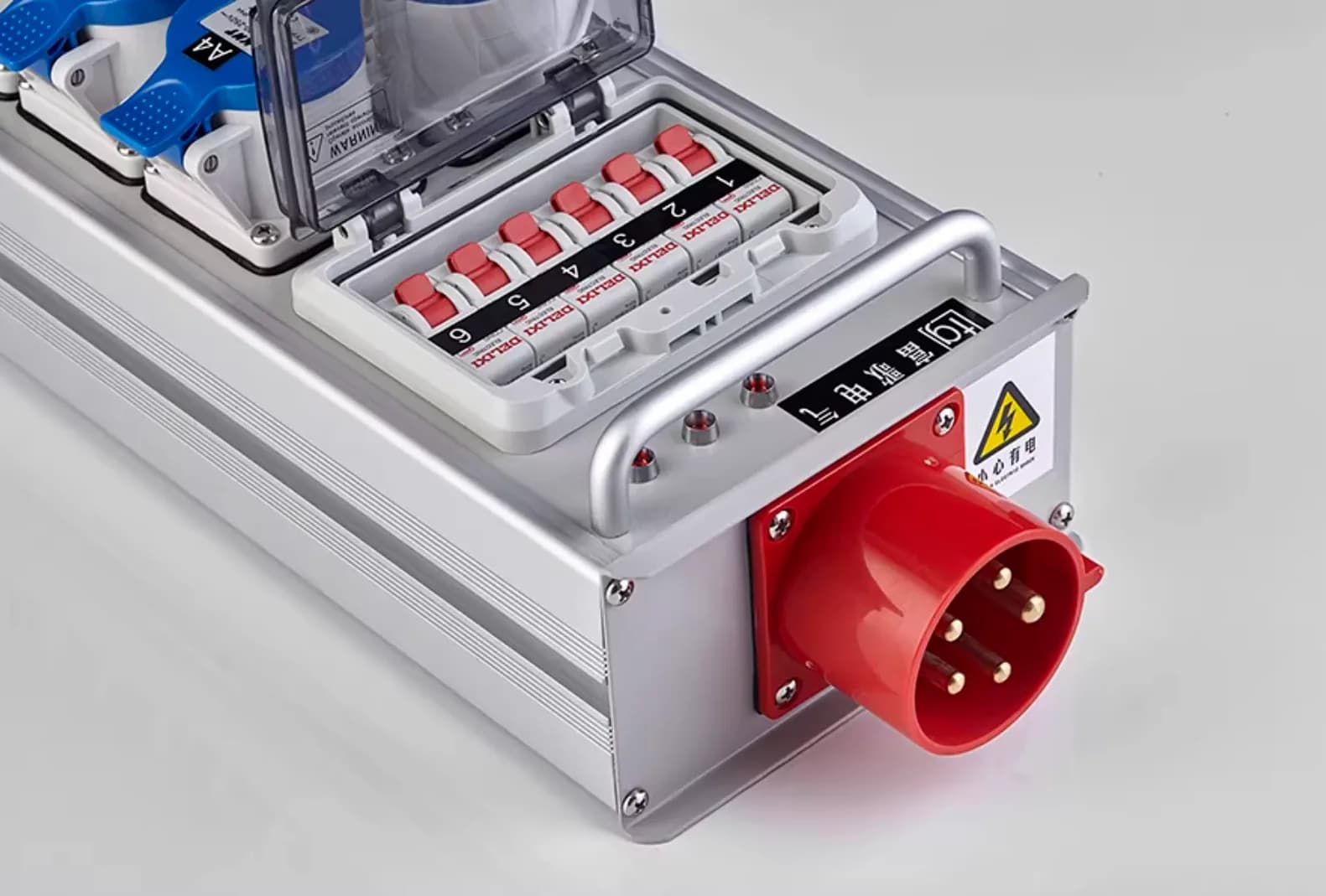 20KW Mobile Power Distribution 2