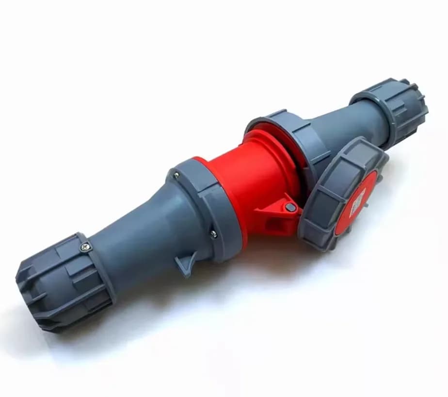 63A 5-Pin Industrial Plugs & Couplers 2