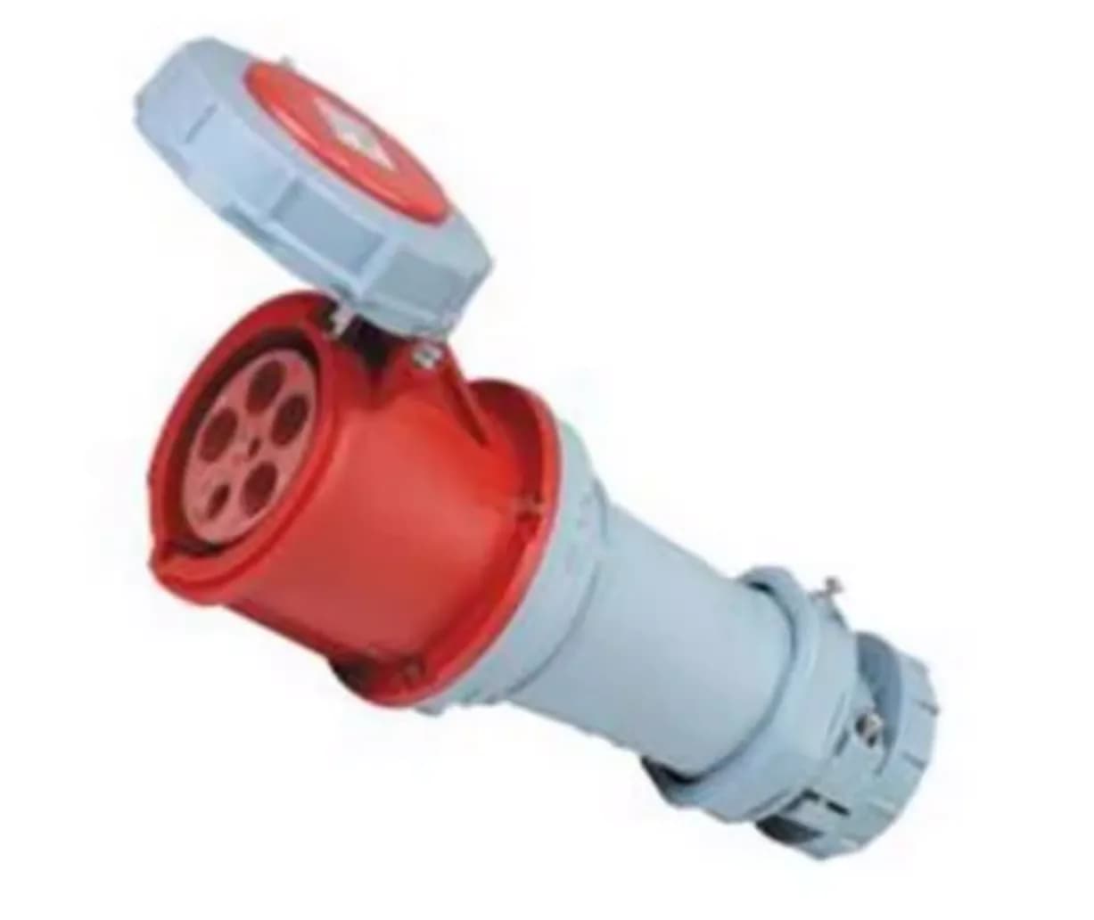 63A 5-Pin Industrial Plugs & Couplers 3