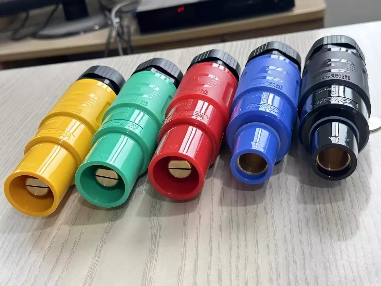 400A US-Standard Waterproof Rhino Plug