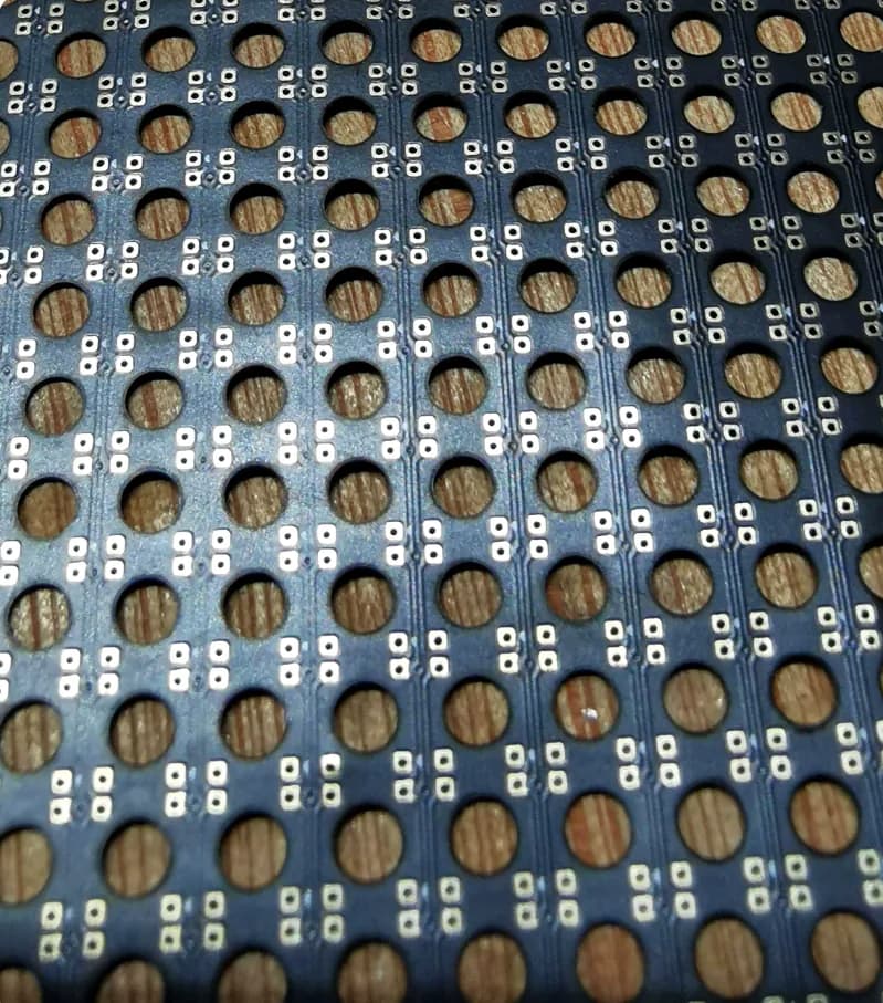LED Module PCB Pad Repair Sheets 4