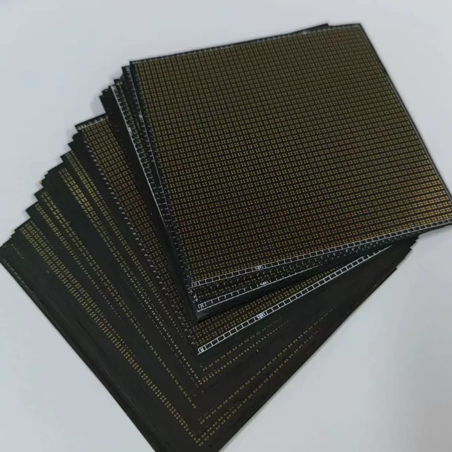 LED Module PCB Pad Repair Sheets 6