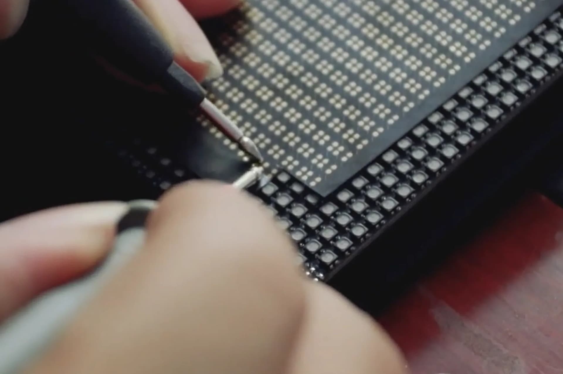 How to Fix a Missing PCB Pad