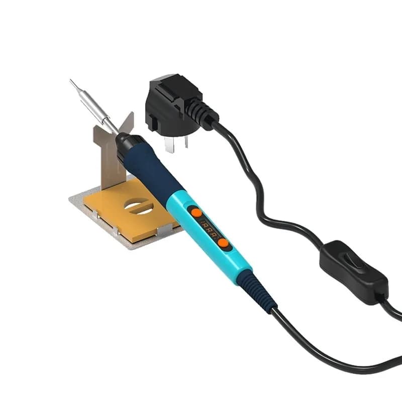 BK606 Handheld Wide-Voltage Soldering Iron