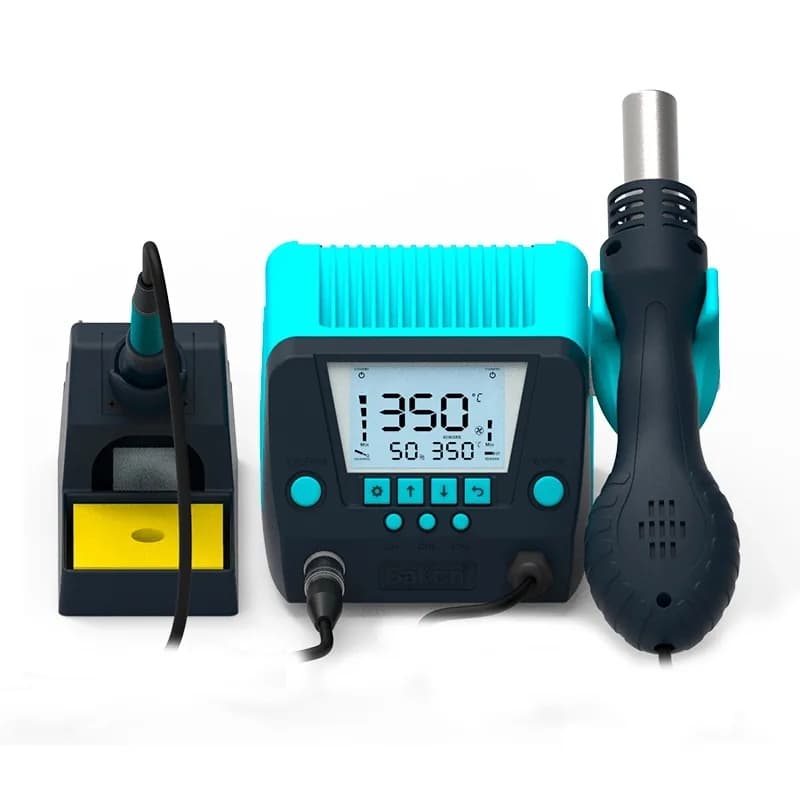 BK881 Digital SMD Soldering & Desoldering Station