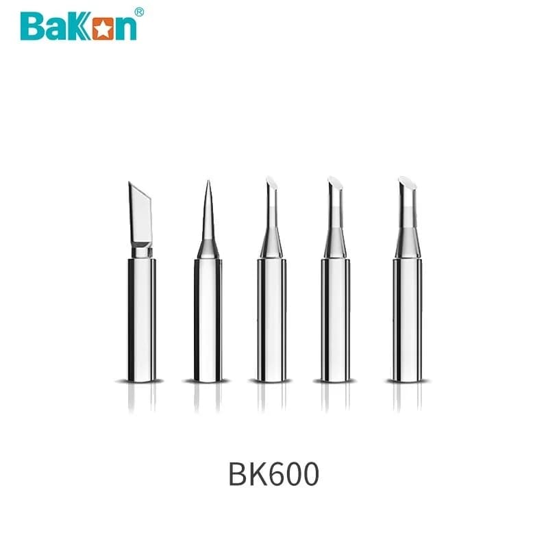 BK600M tips
