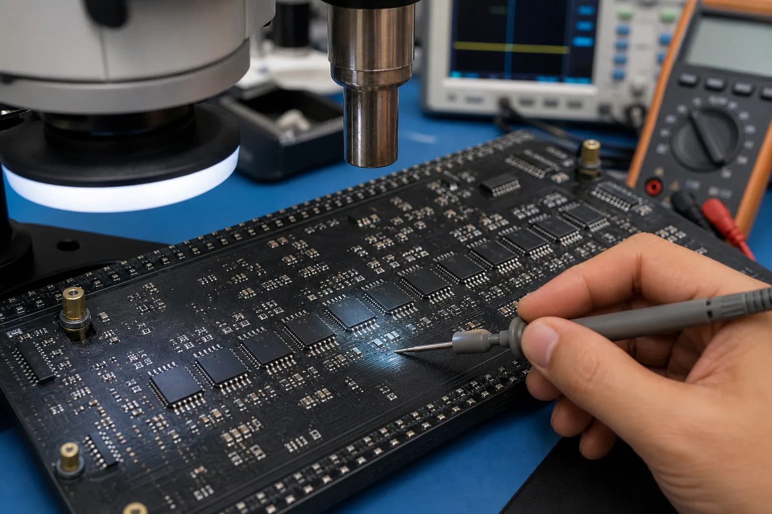 How to Identify a Bad LED Driver IC