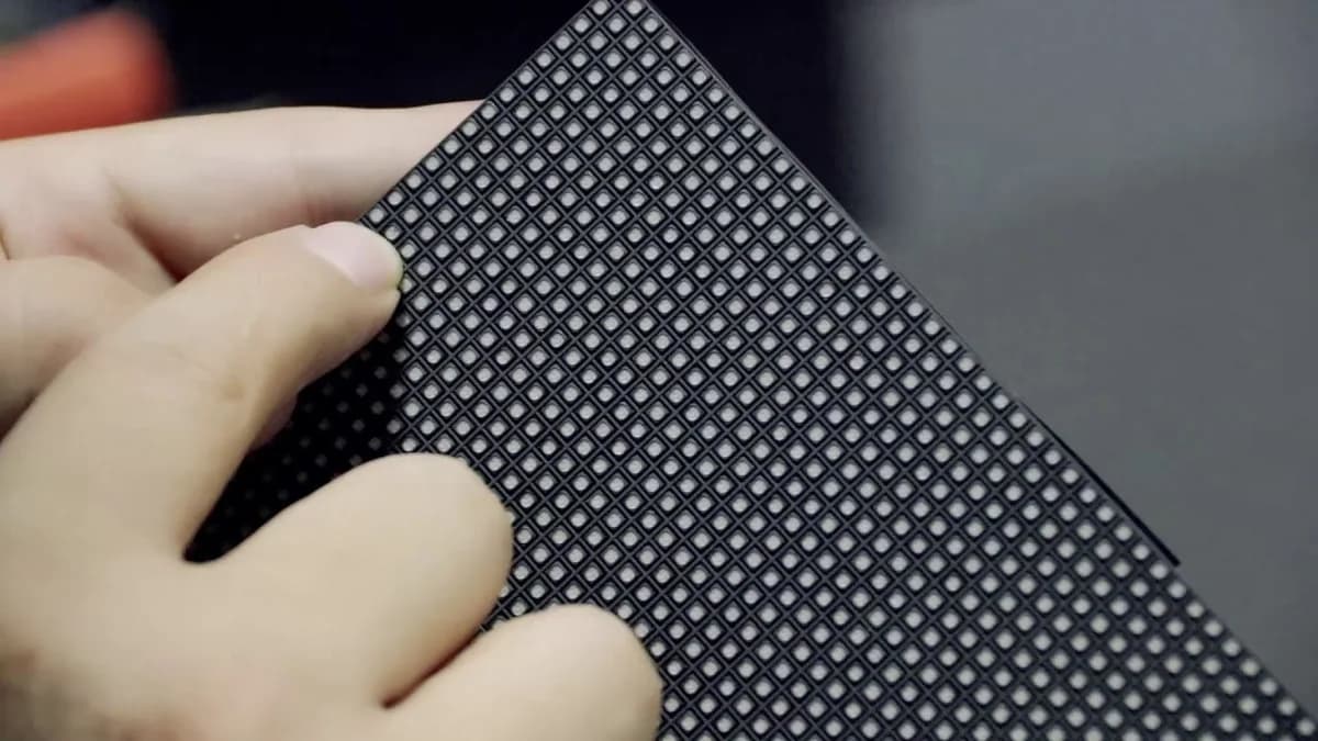 How to Replace LED Lamp Beads on P2.5 / P3.9 LED Modules