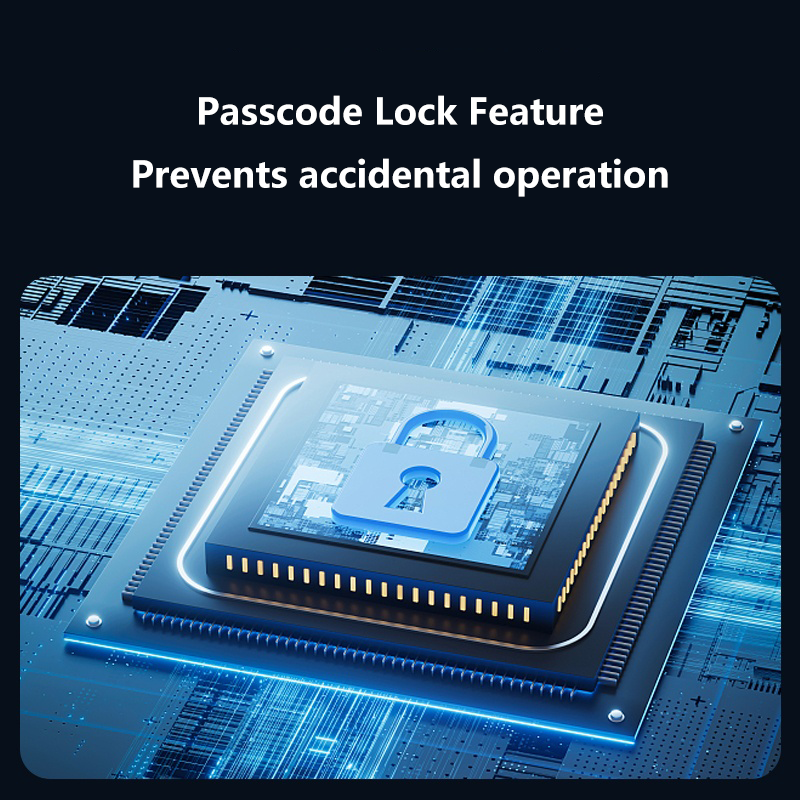 BK8586D 2-in-1 air gun soldering station 6