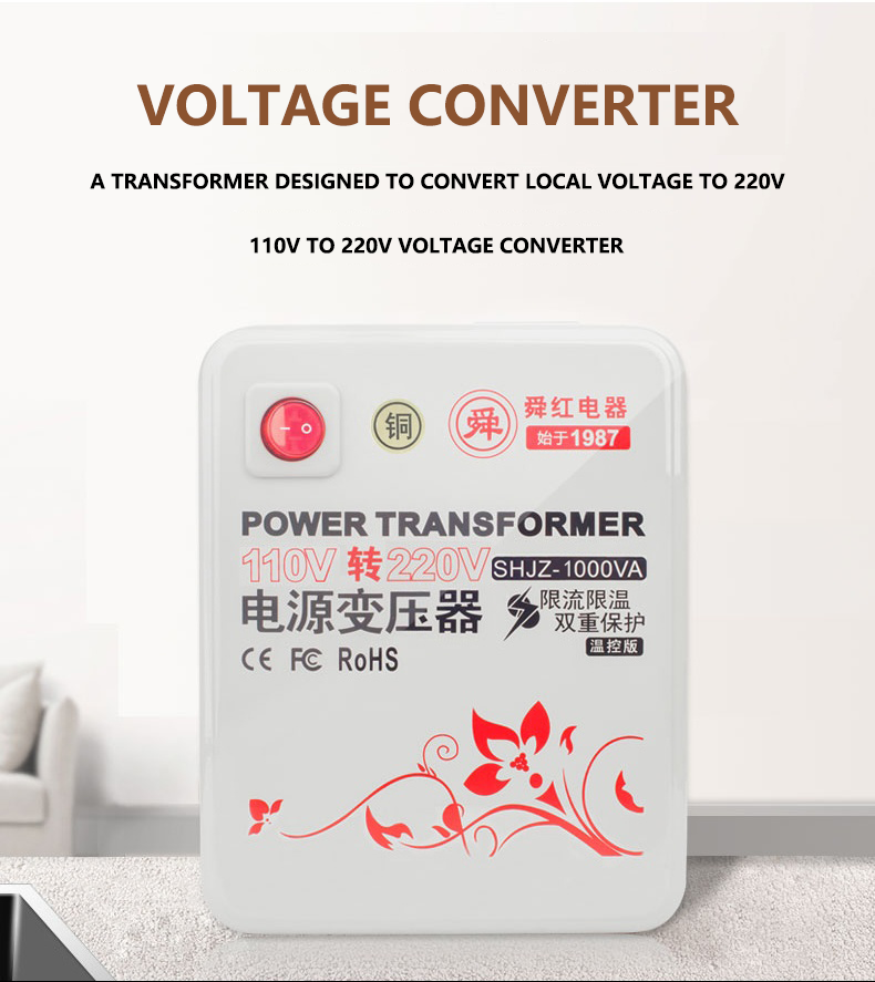 Voltage Transformer 1