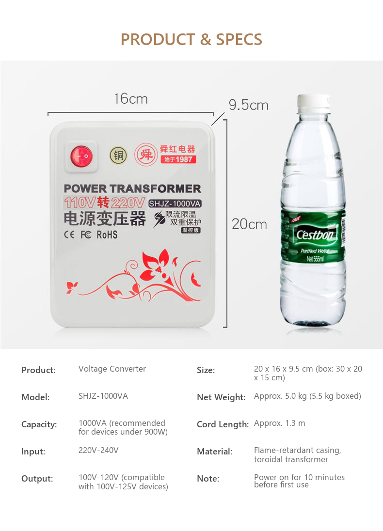 Voltage Transformer 8