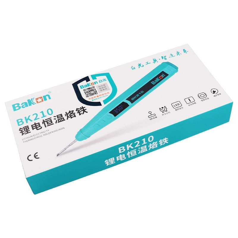 BK210 Portable Lithium Battery Soldering 3