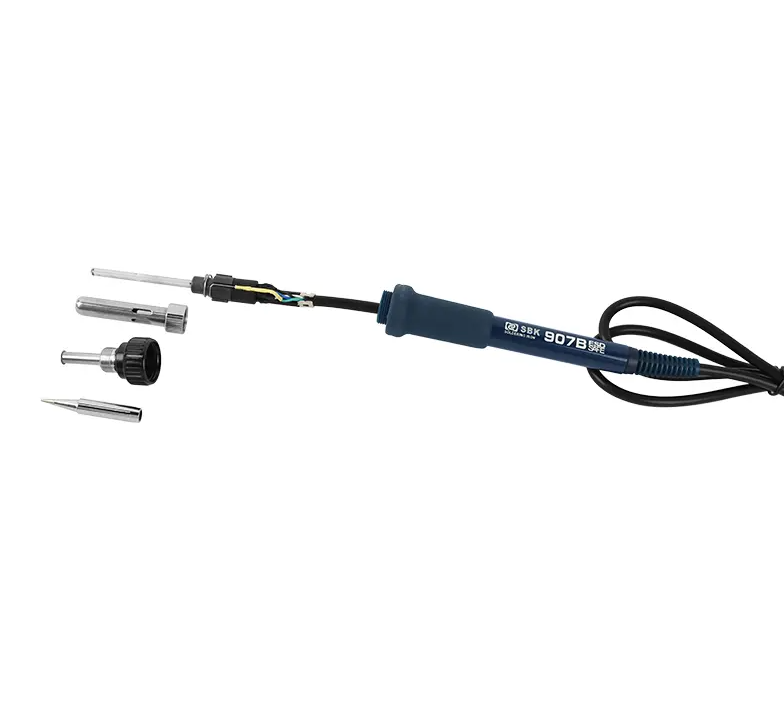 BK701D 2 IN 1 Rework station and desoldering station Welding  5