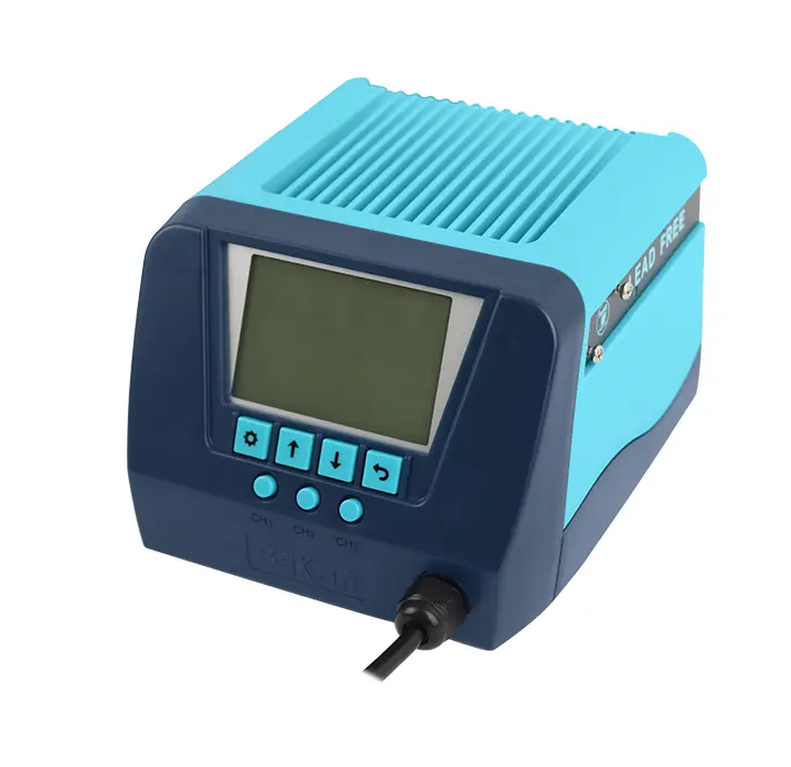 BK880 Hot Air Rework Desoldering Station 4