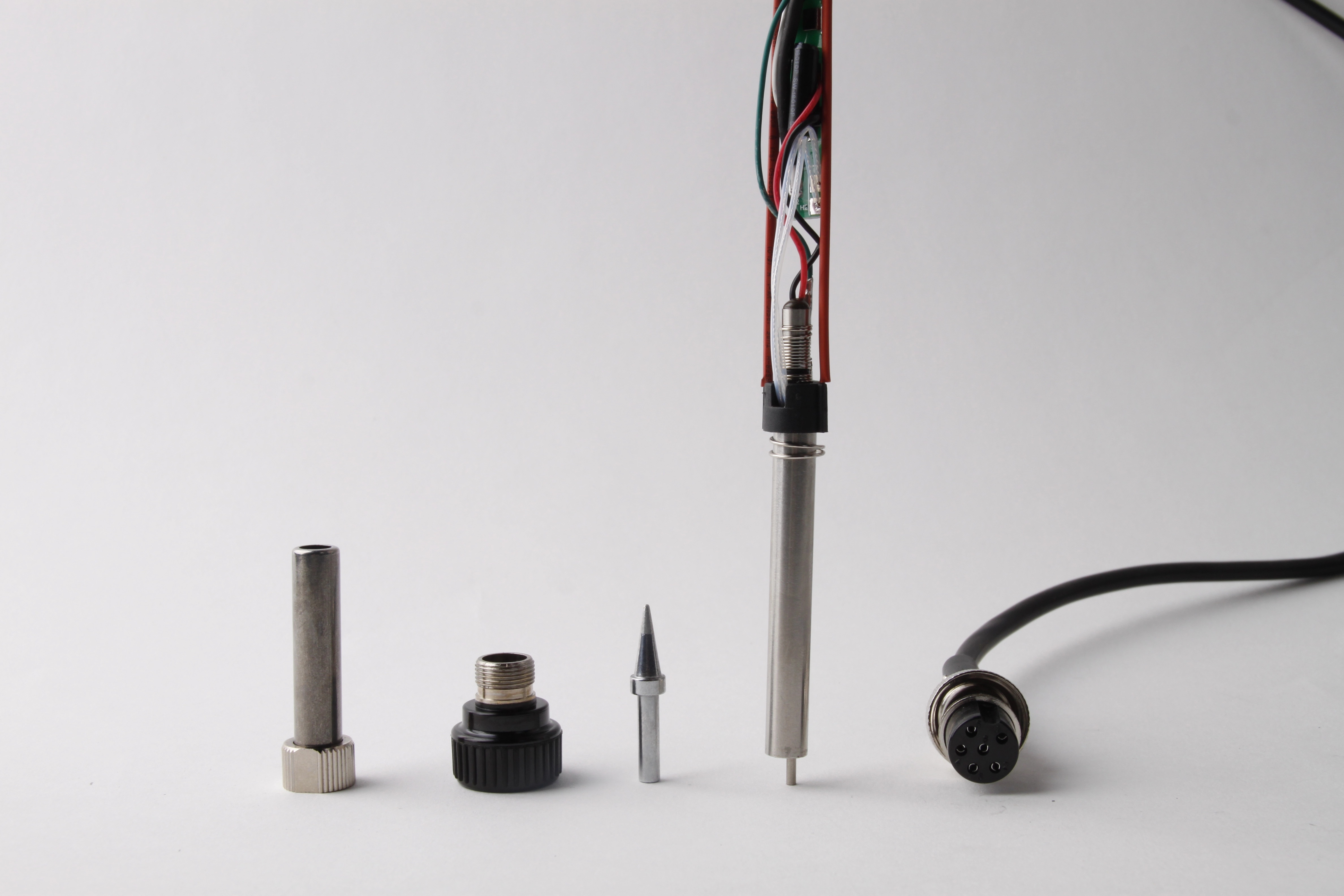 BK LF202 soldering station handle for BK2000A 4