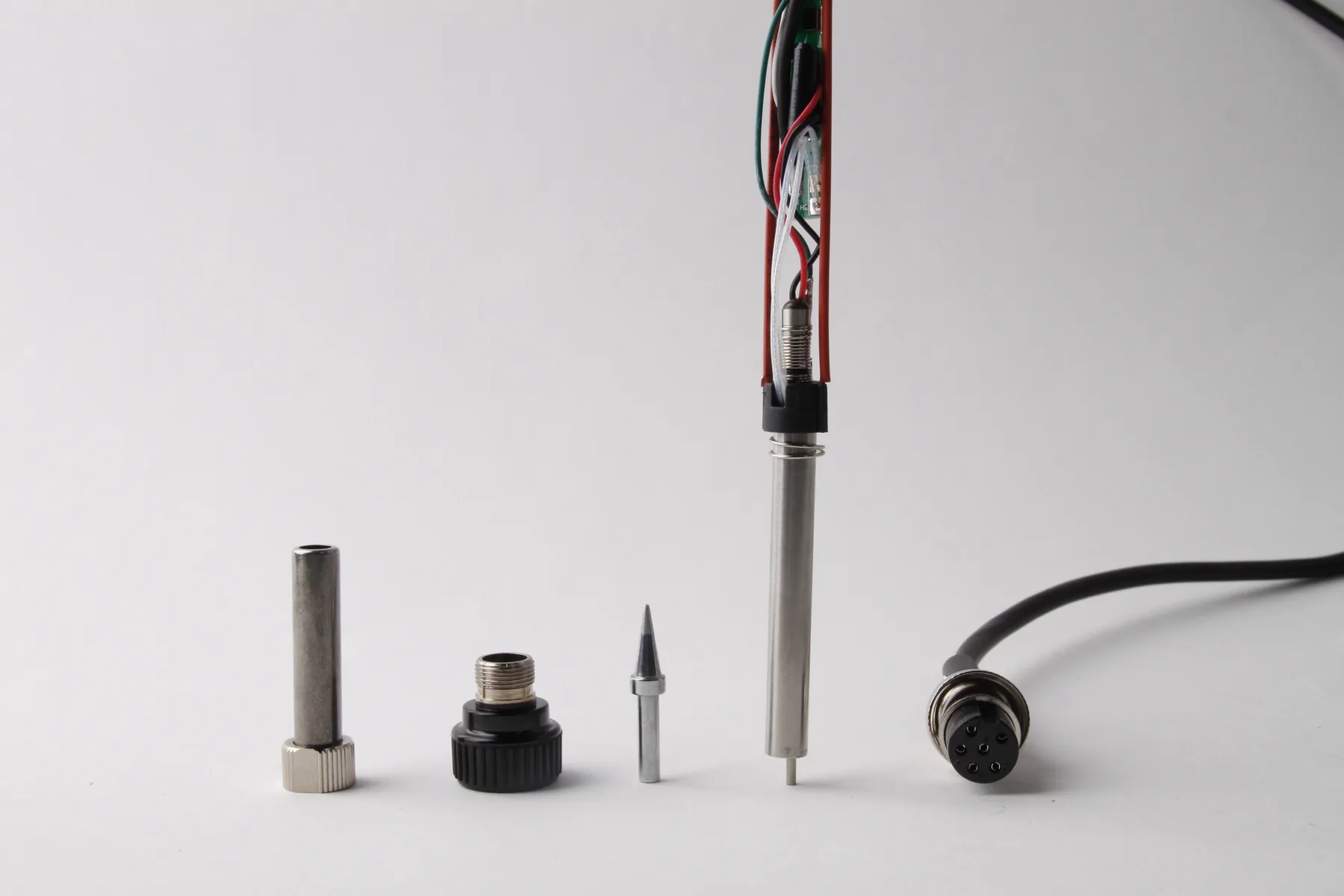 BK LF202 soldering station handle for BK2000A 4