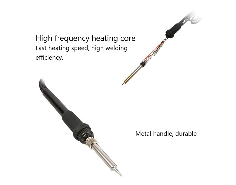 BK LF202 soldering station handle for BK2000A 2