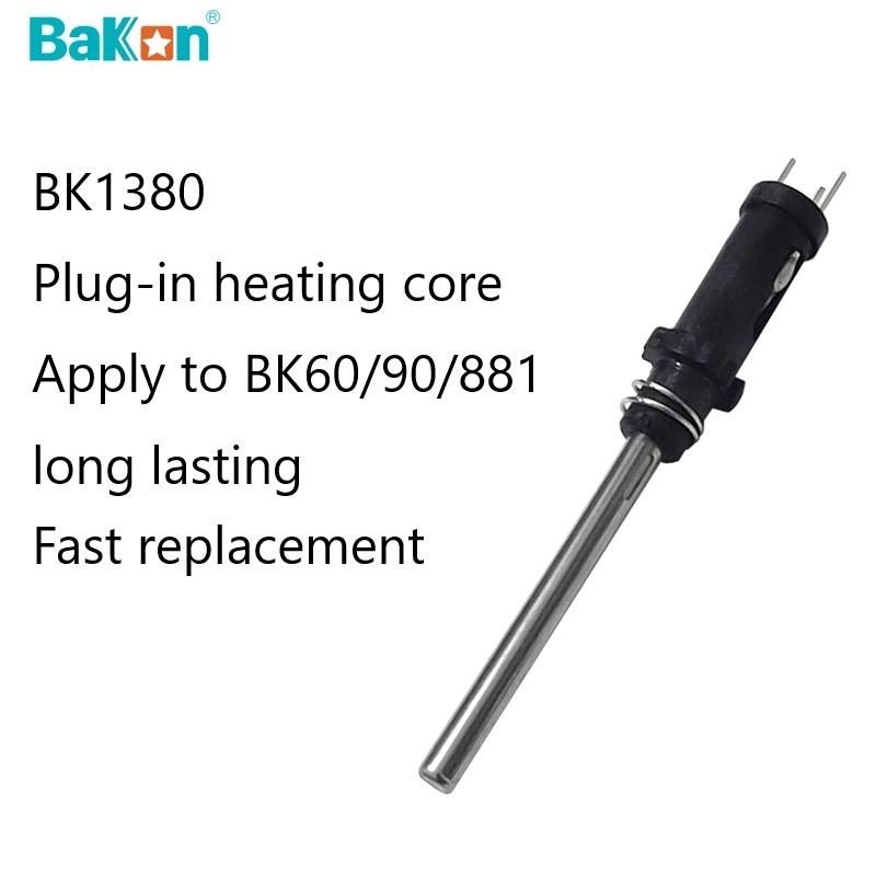 BK1380 soldering station heating-core 1