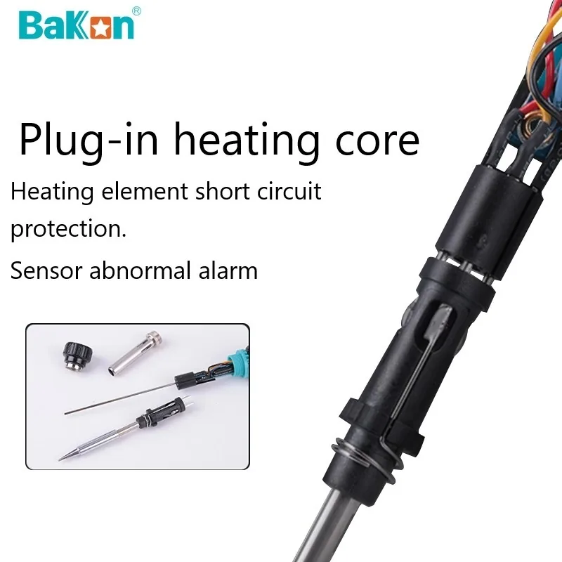 BK1380 soldering station heating-core 3