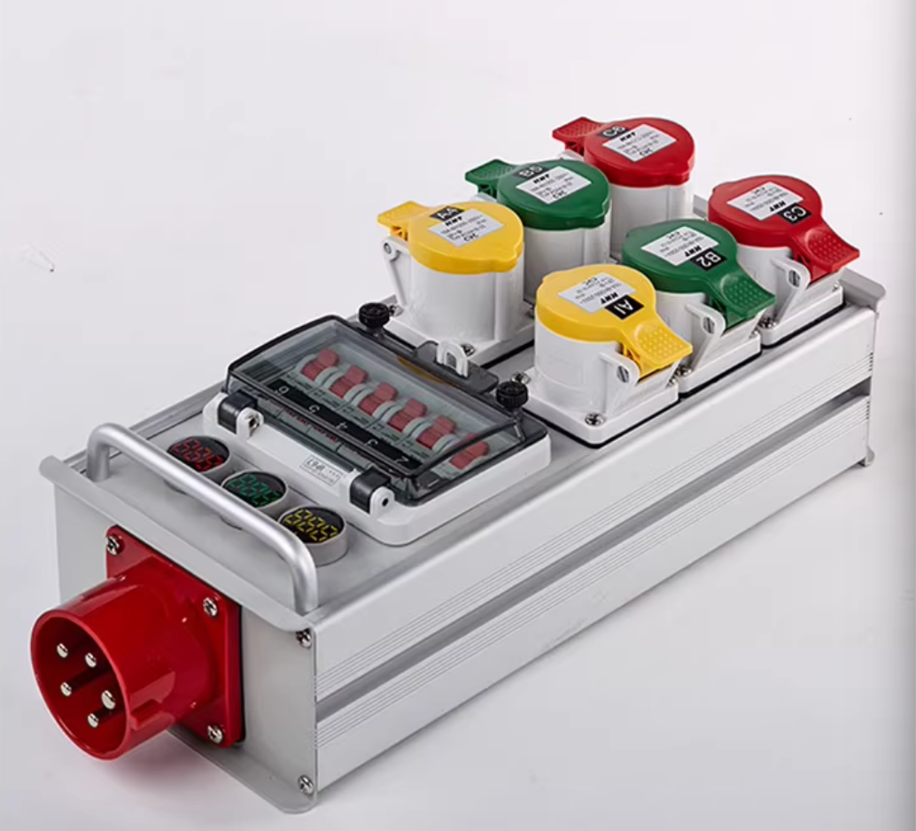 20KW Mobile Power Distribution