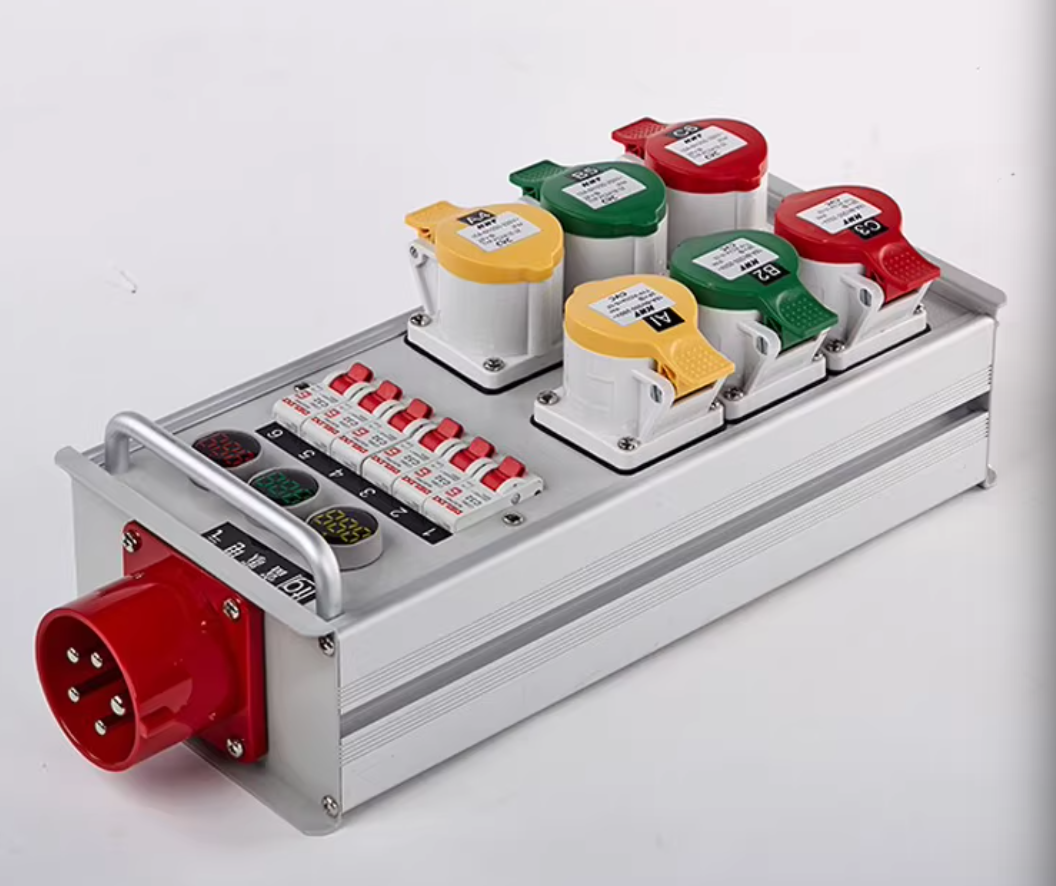 20KW Mobile Power Distribution 3