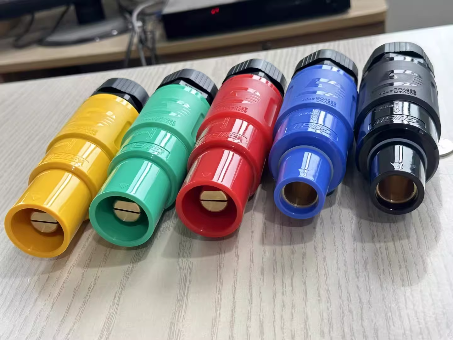 400A US-Standard Waterproof Rhino Plug