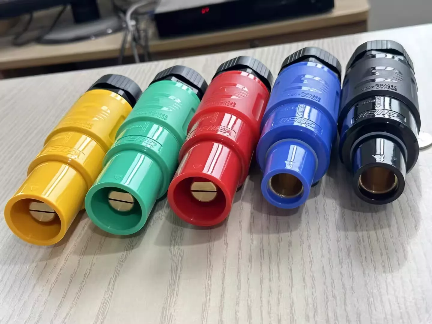 400A US-Standard Waterproof Rhino Plug