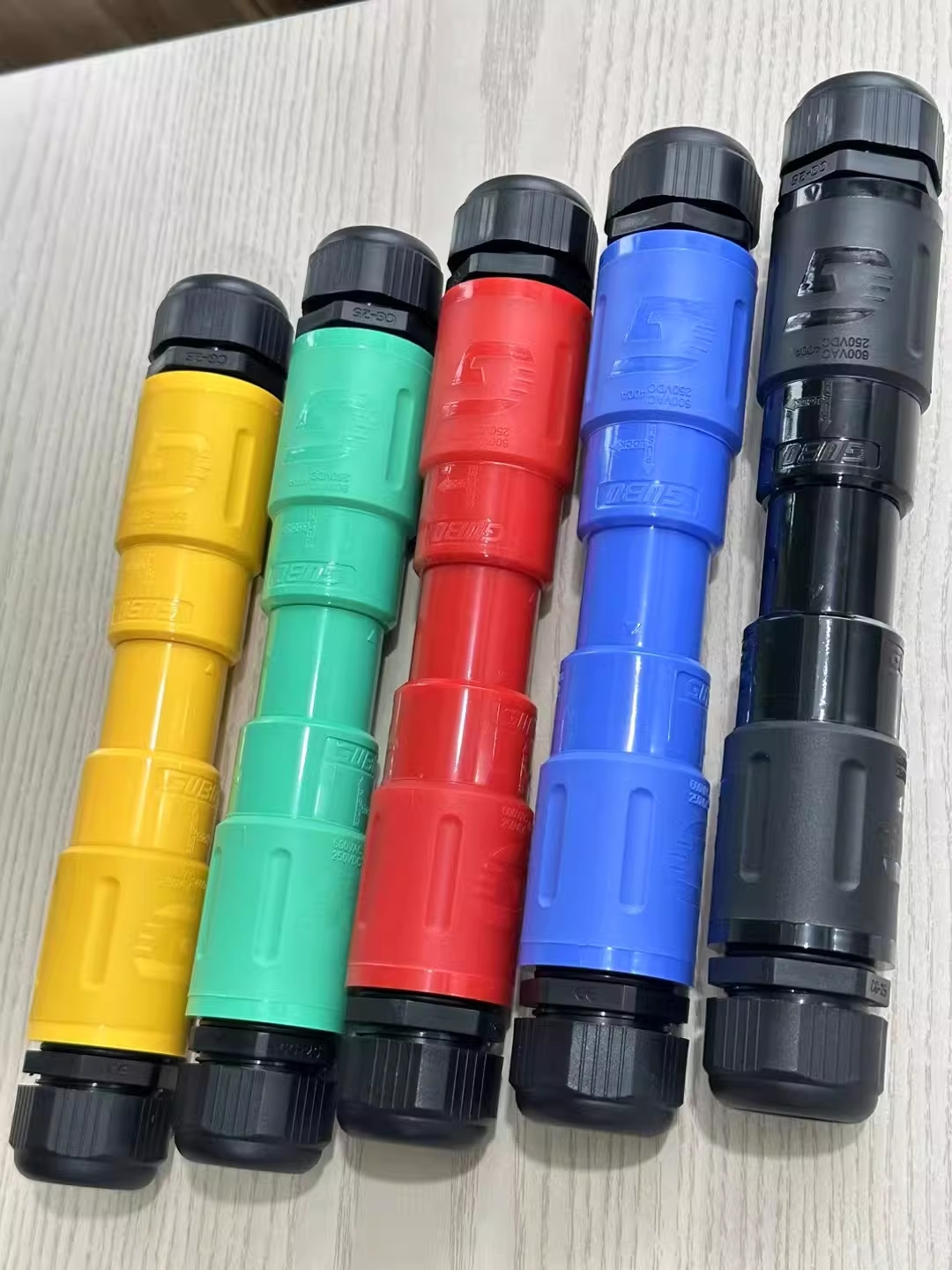 400A US-Standard Waterproof Rhino Plug 2