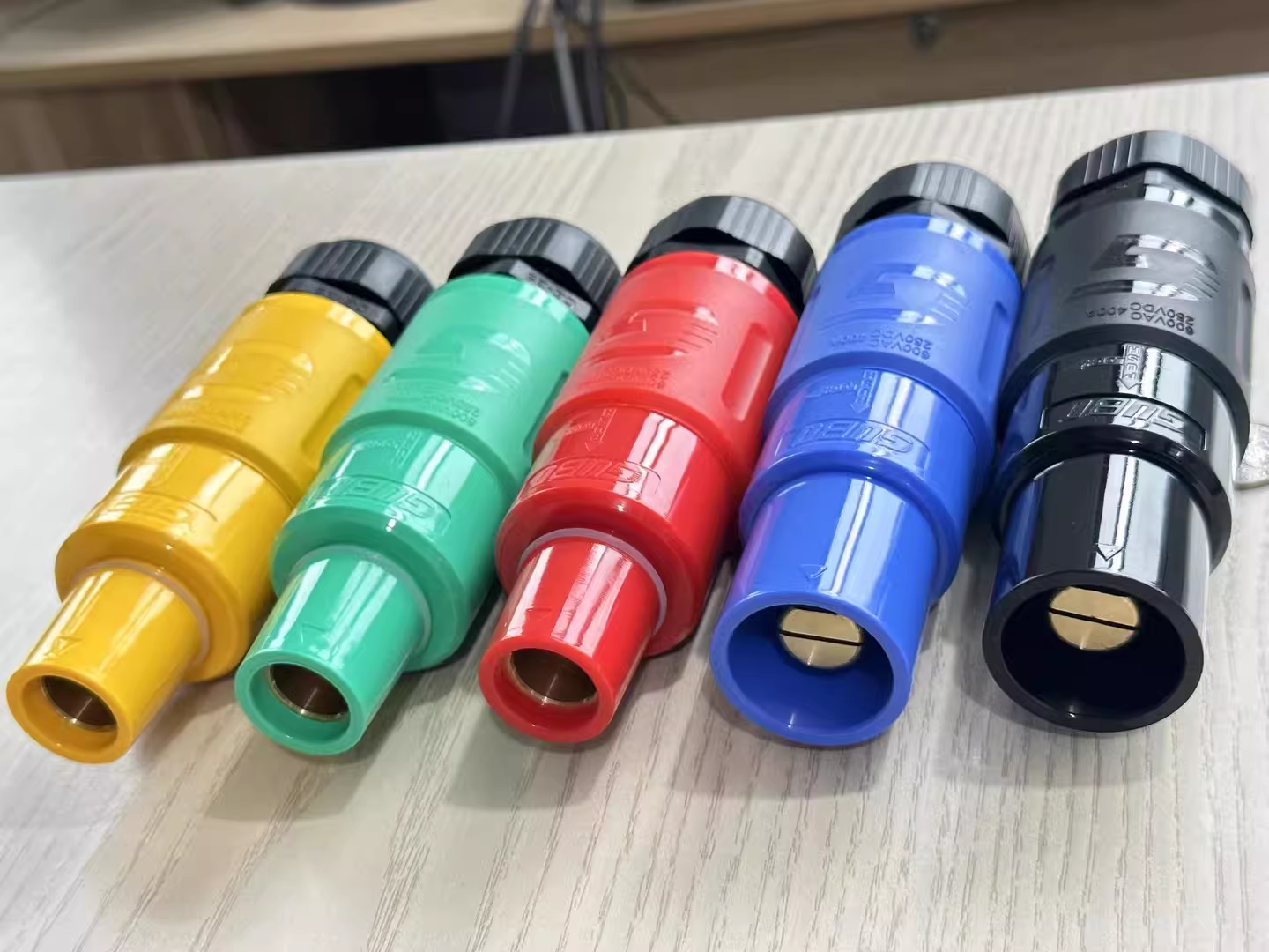 400A US-Standard Waterproof Rhino Plug 3