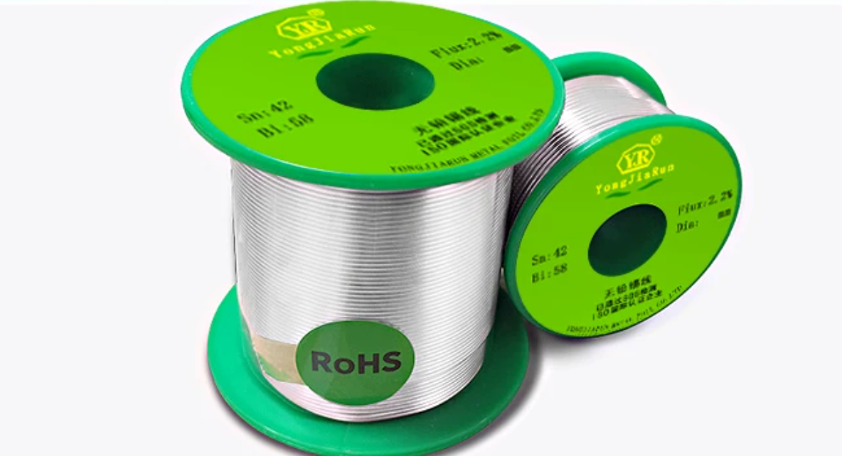 Low-temperature Tin wire