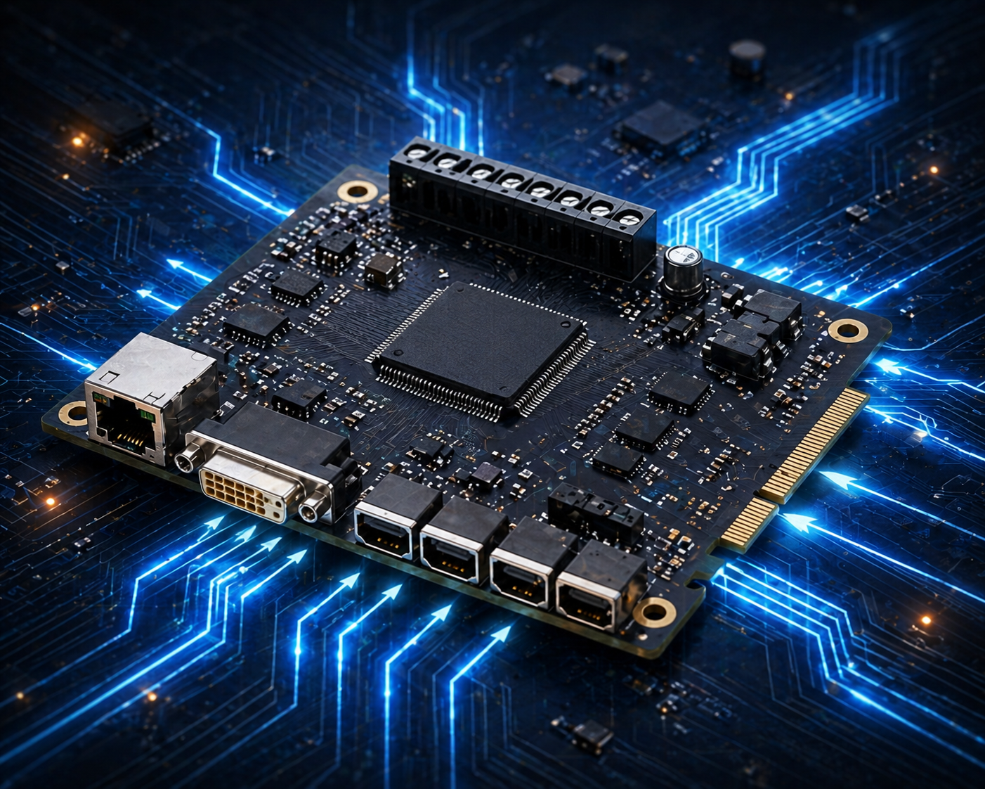 Common hub datasheet